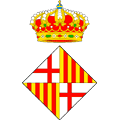 герб Барселоны