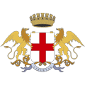 герб Генуи