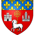 герб Тулузы