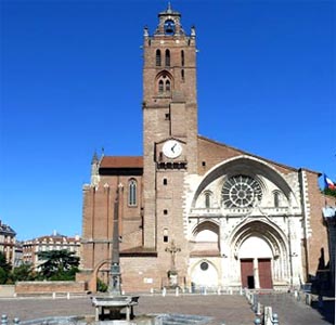 Кафедральный собор Сент-Этьен