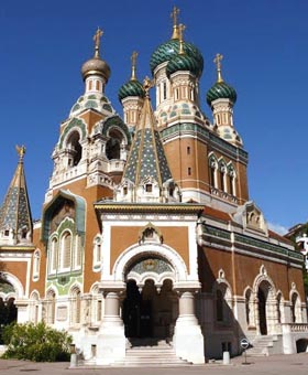 Свято-Николаевский православный собор