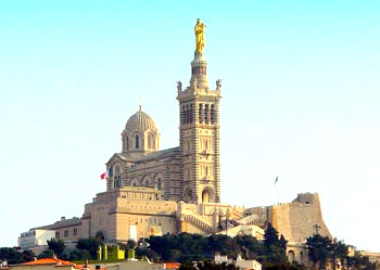 Базилика Нотр-Дам де ла Гард