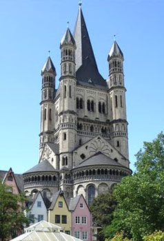 Большая церковь Святого Мартина