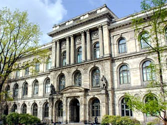Берлинский музей естествознания