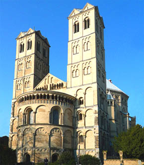 Церковь Святого Геро
