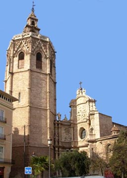 Валенсийский собор
