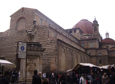 Церковь Сан Лоренцо